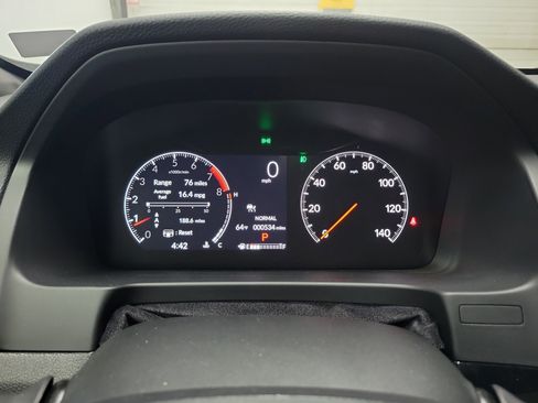 Certified 2025 Honda Ridgeline Black Edition image 27