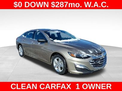 Used 2024 Chevrolet Malibu LS