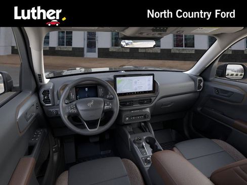 New 2026 Ford Bronco Sport Outer Banks w/ Sasquatch Outer Banks Package image 9