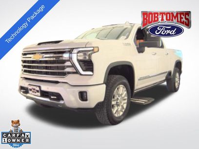Used 2024 Chevrolet Silverado 3500 High Country w/ High Country Premium Package
