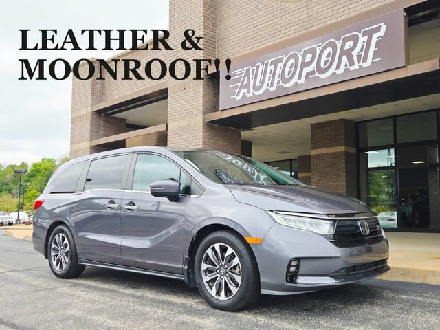 Used 2021 Honda Odyssey EX-L image 1
