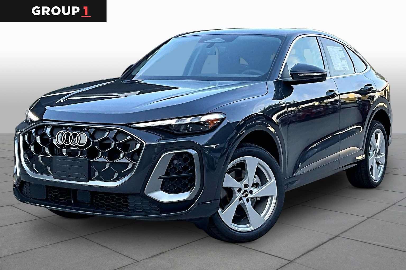 New 2026 Audi Q5 Premium Plus AWD/4WD image 1