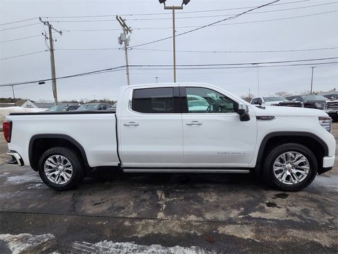 Used 2022 GMC Sierra 1500 Denali image 6
