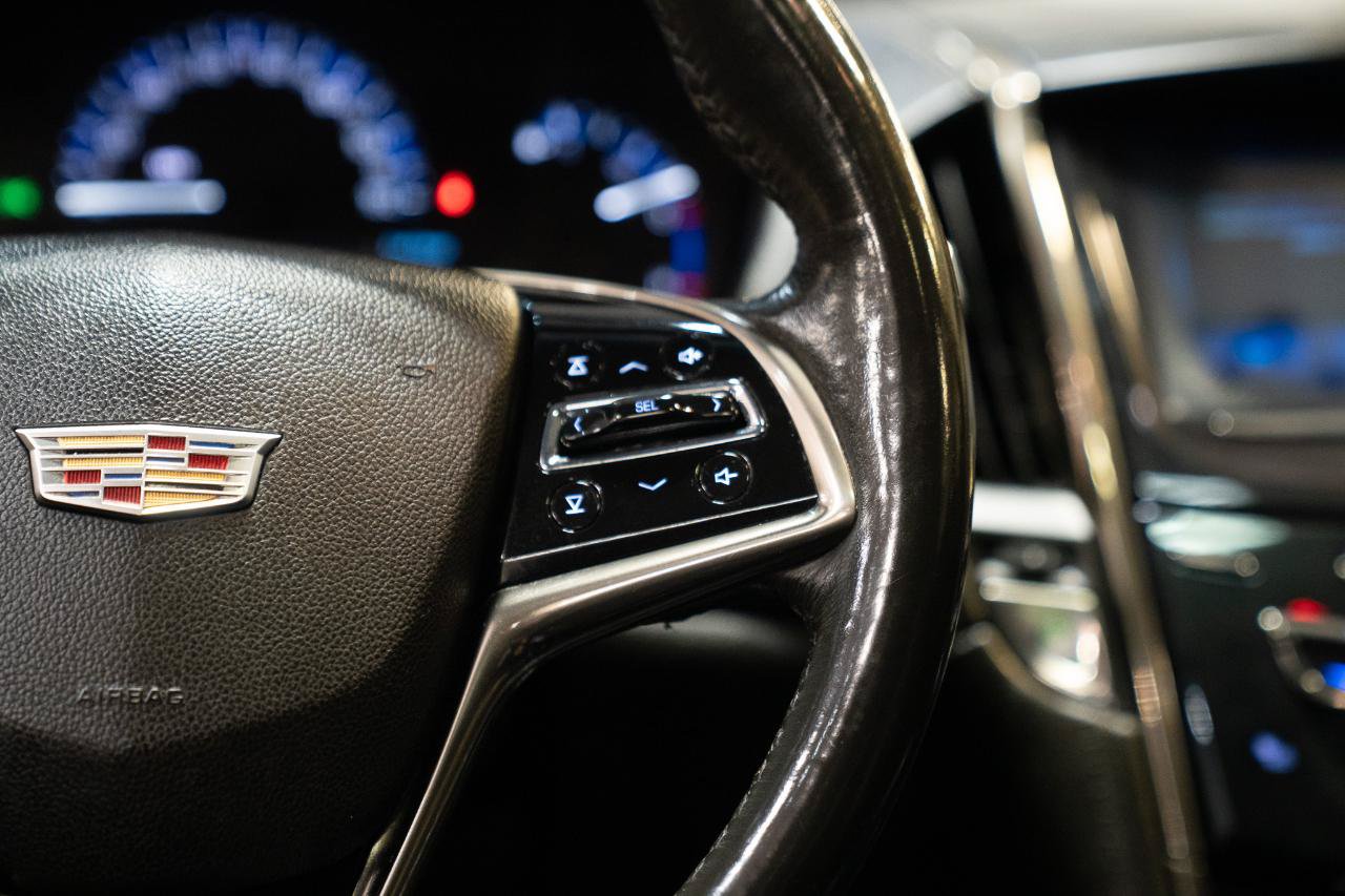 Used 2016 Cadillac ATS 2.0T AWD Sedan image 33