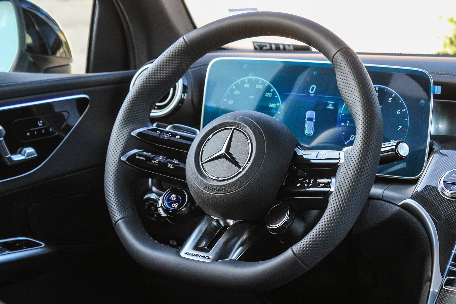 New 2026 Mercedes-Benz GLC 43 AMG 4MATIC image 15
