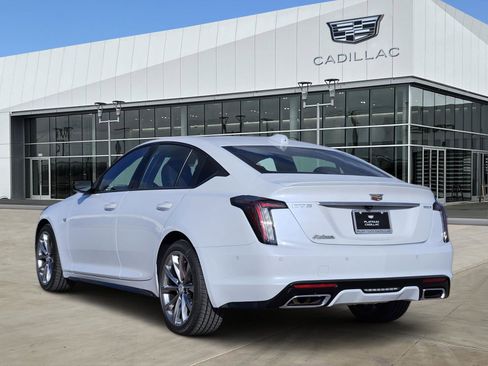 New 2026 Cadillac CT5 Sport image 4