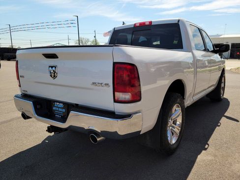 Used 2019 RAM 1500 Classic SLT w/ SLT Plus D←cor Group AWD/4WD image 4