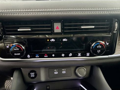 New 2026 Nissan Rogue Platinum image 16