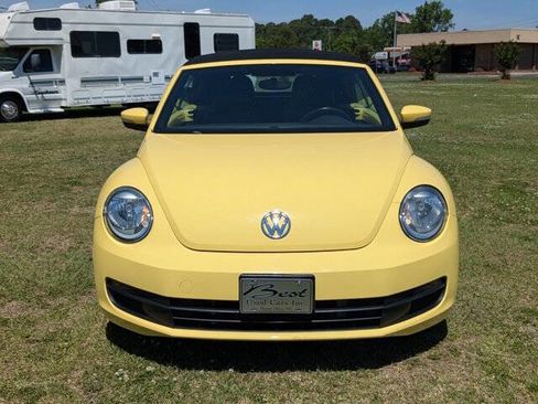 Used 2015 Volkswagen Beetle 1.8T FWD image 8