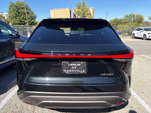 Used 2025 Lexus RX 350 Premium w/ Accessory Package (Z1) FWD image 6