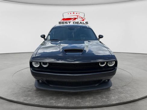 Used 2021 Dodge Challenger GT w/ Blacktop Package RWD image 8