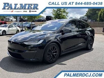 Used 2023 Tesla Model X