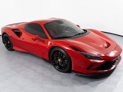 Certified 2023 Ferrari F8 Tributo image 34