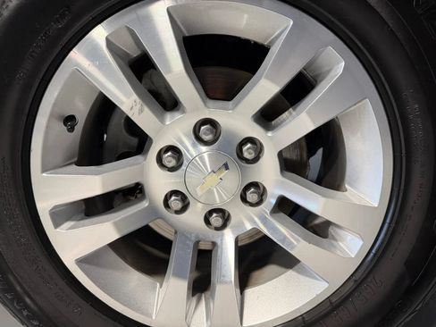 Used 2017 Chevrolet Tahoe LT w/ Max Trailering Package AWD/4WD image 10