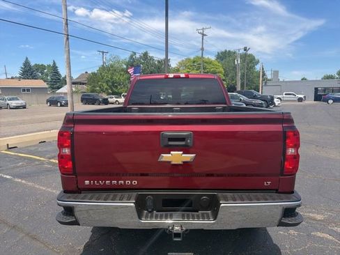 Used 2017 Chevrolet Silverado 1500 LT w/ All Star Edition AWD/4WD image 6