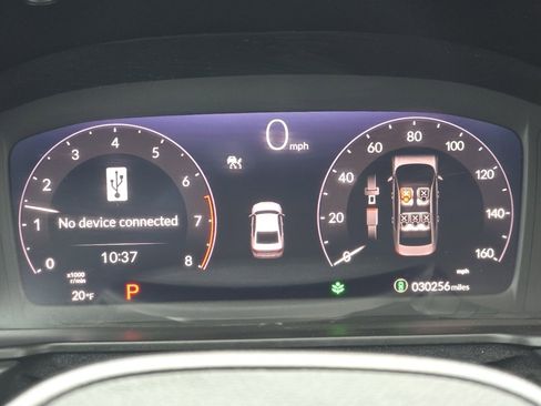 Certified 2023 Honda Accord EX image 28