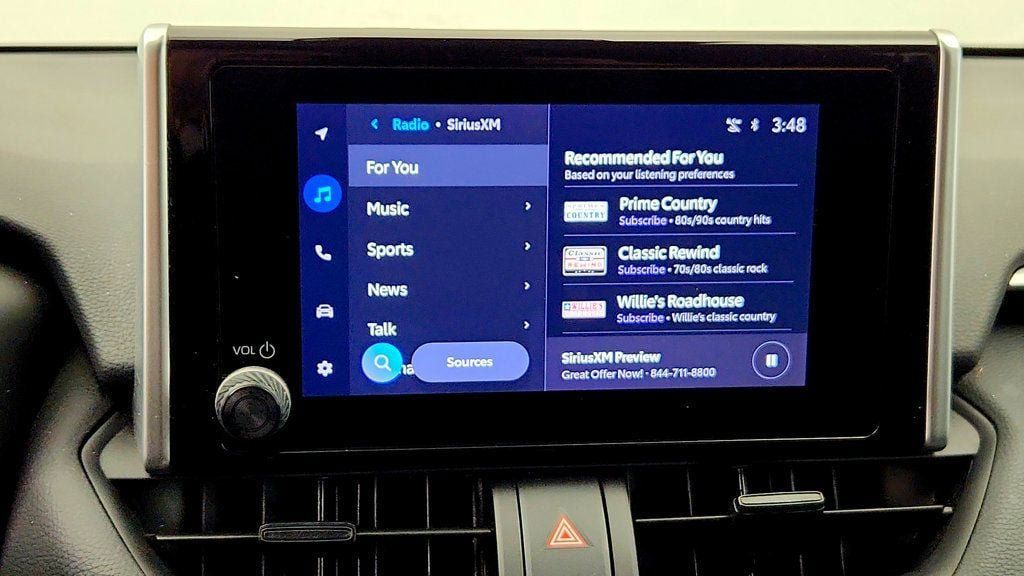 Used 2023 Toyota RAV4 SE w/ Convenience Package AWD/4WD image 19