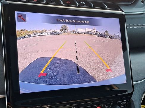 New 2025 Jeep Grand Cherokee Limited AWD/4WD image 4