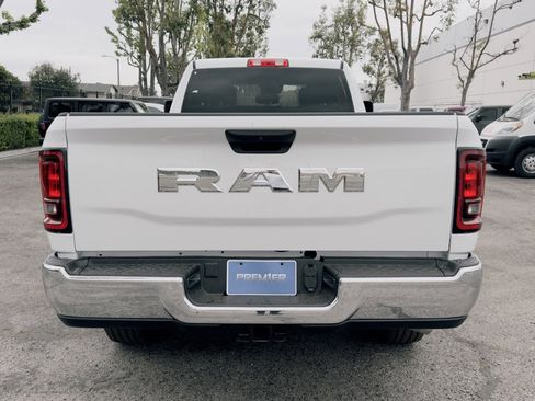 New 2025 RAM 2500 Tradesman w/ Chrome Appearance Group image 5