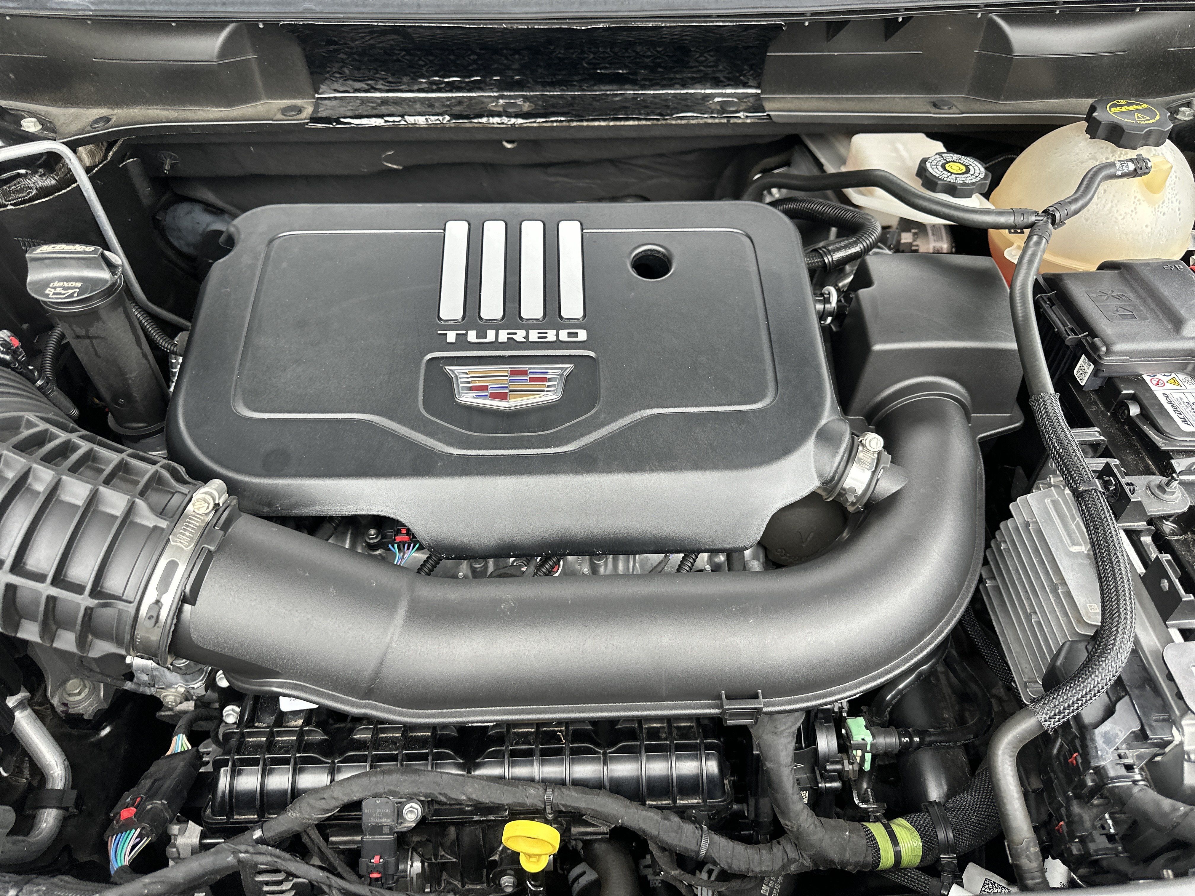 Used 2025 Cadillac XT5 Luxury FWD image 10
