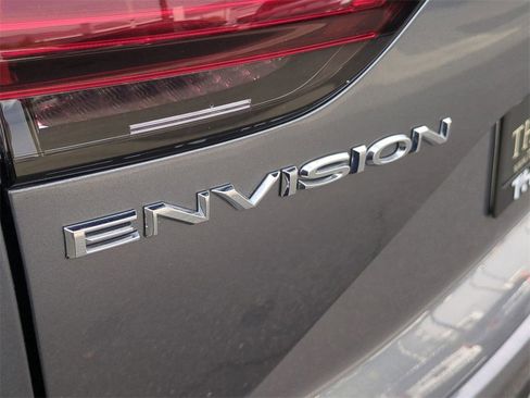 Certified 2022 Buick Envision Essence w/ Technology Package I image 35