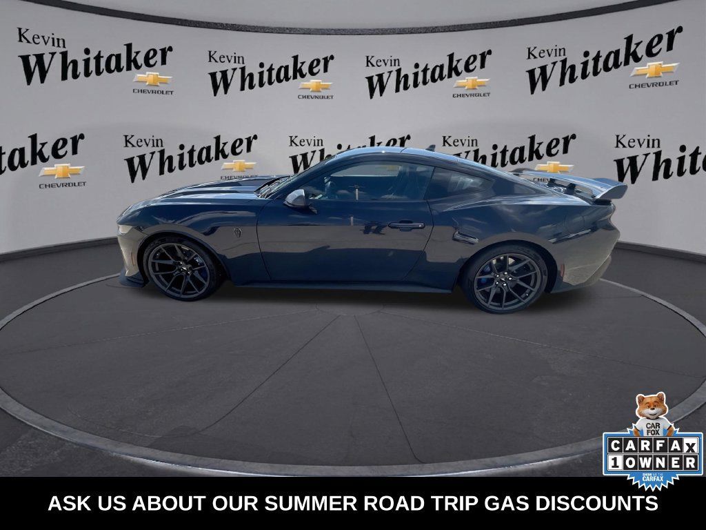 Used 2025 Ford Mustang Dark Horse w/ Dark Horse Handlin Package RWD image 6