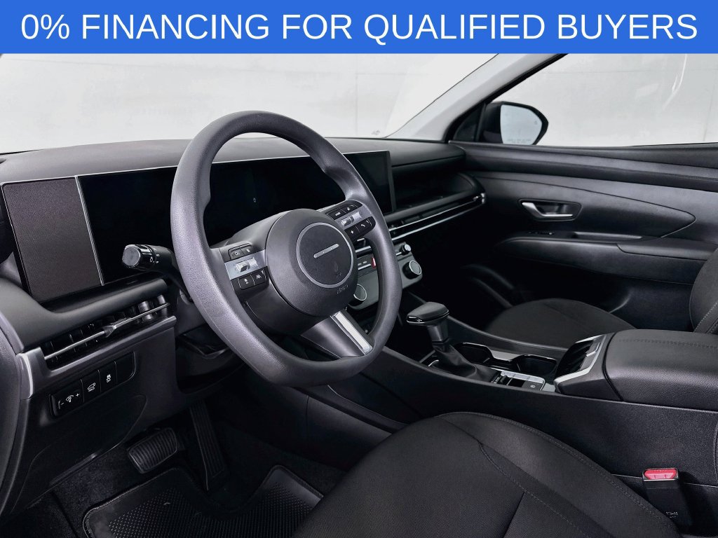 Certified 2026 Hyundai Tucson SEL Plus FWD image 9