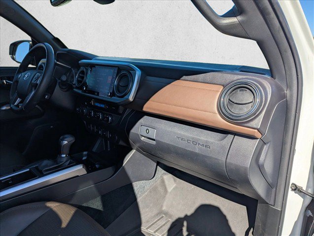 Used 2023 Toyota Tacoma Limited AWD/4WD image 28