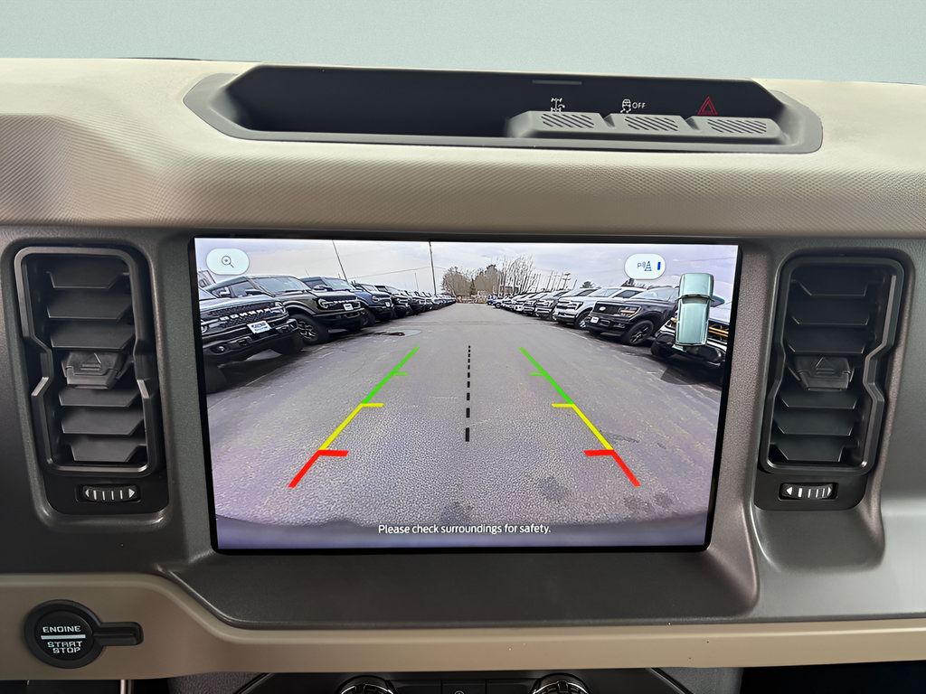 Used 2026 Ford Bronco Big Bend AWD/4WD image 8