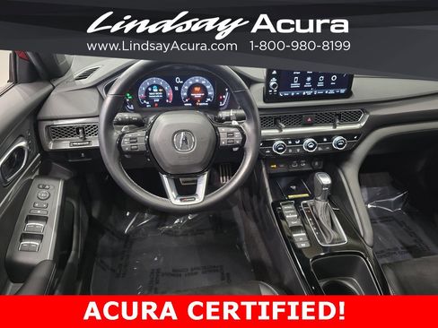 Certified 2024 Acura Integra A-Spec image 11