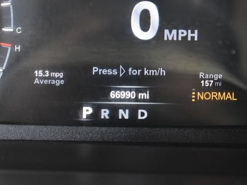 Used 2018 RAM 1500 Rebel w/ Luxury Group AWD/4WD image 31