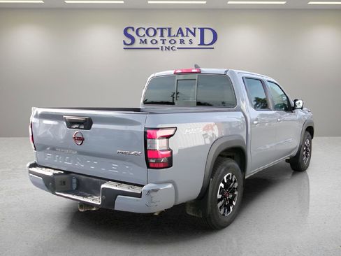 Used 2022 Nissan Frontier PRO-4X image 6