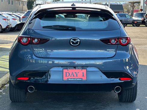 New 2026 MAZDA MAZDA3 Hatchback w/Premium Plus Pkg AWD/4WD image 5
