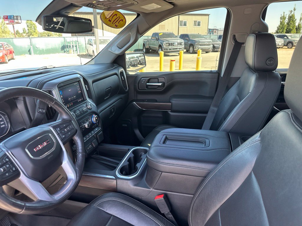 Used 2020 GMC Sierra 1500 SLT w/ SLT Premium Plus Package AWD/4WD image 15