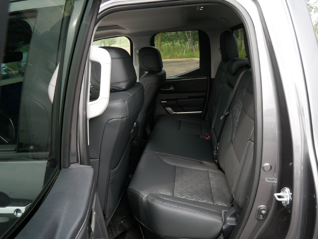 Used 2023 Toyota Tundra Limited w/ Power Package AWD/4WD image 13