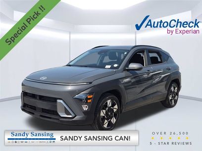 Used 2025 Hyundai Kona SEL