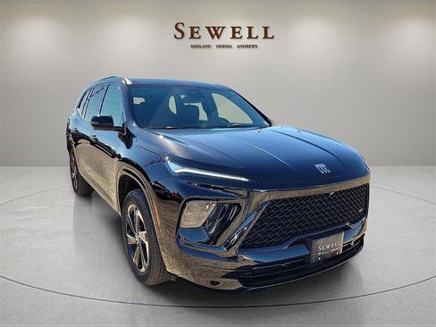 New 2026 Buick Enclave Sport Touring w/ LPO, Floor Liner Package image 7