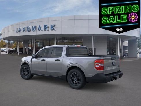 New 2026 Ford Maverick XLT w/ Equipment Group 301A image 4