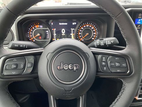 New 2026 Jeep Wrangler Sport S image 12