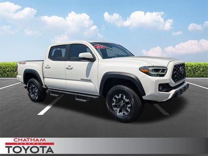 Used 2020 Toyota Tacoma TRD Off-Road w/ TRD Premium Off Road Package