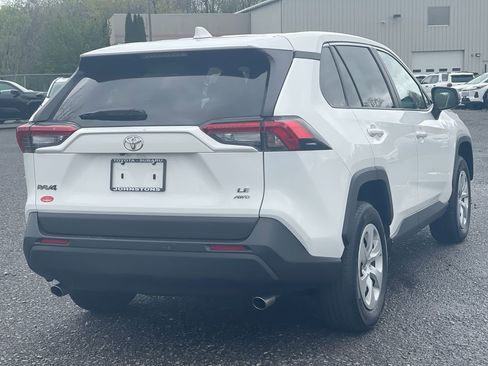 Certified 2024 Toyota RAV4 LE AWD/4WD image 14