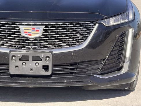 Used 2024 Cadillac CT5 Premium Luxury w/ Climate Package image 9