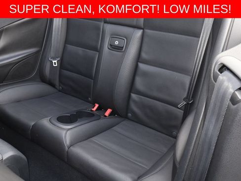 Used 2012 Volkswagen Eos Komfort FWD image 13