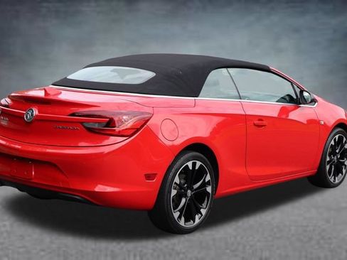 Used 2018 Buick Cascada Sport Touring w/ Dark Effects Package FWD image 3