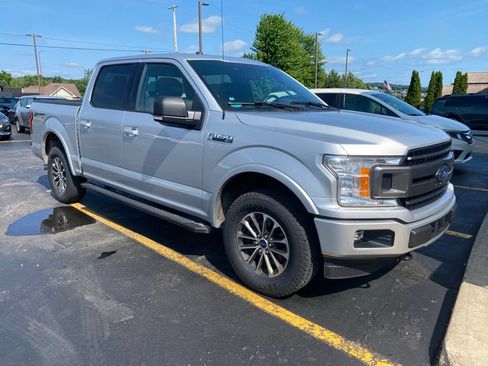 Used 2018 Ford F150 XLT w/ Equipment Group 302A Luxury AWD/4WD image 1