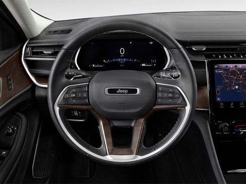 Used 2023 Jeep Grand Cherokee Limited image 8