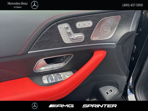 New 2026 Mercedes-Benz GLE 53 AMG 4MATIC Coupe image 12