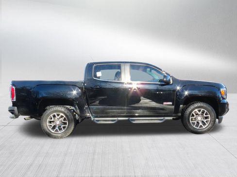 Used 2019 GMC Canyon All Terrain w/ All Terrain X Package image 8
