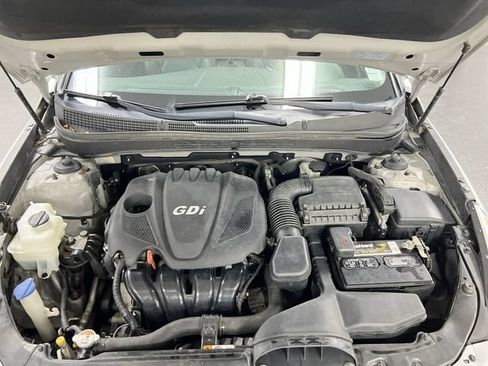 Used 2013 Hyundai Sonata Limited w/ Premium Pkg FWD image 31