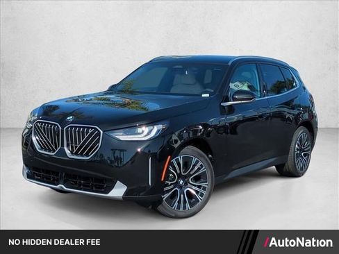 New 2026 BMW X3 xDrive30 w/ Premium Package AWD/4WD image 1